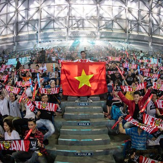 Áo liên quân AWC 2019 (Mới)