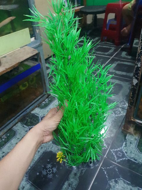 RONG GIẢ TRANG TRÍ HỒ CÁ NON BỘ CAO 45CM