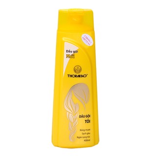 Dầu Gội Thorakao Tỏi 400ml