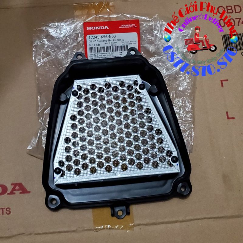 Đế, nắp, co ngắn dài pô e Winner V1, Sonic 150 zin mới