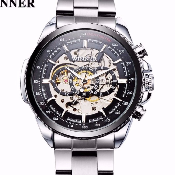 Đồng Hồ Cơ Kèm Hộp Kiểu Dáng Sang Trọng Thời Trang | BigBuy360 - bigbuy360.vn