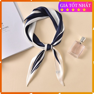 Khăn quàng cổ polyester cá tính 105x33cm