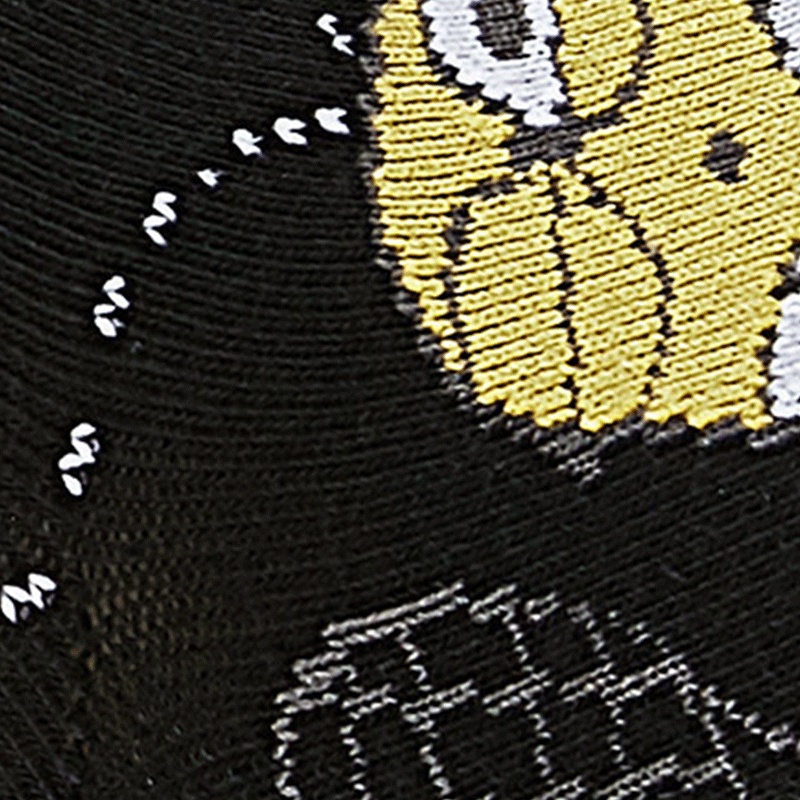 361 Degrees Women Minions Sports Socks Casual Socks 512123046