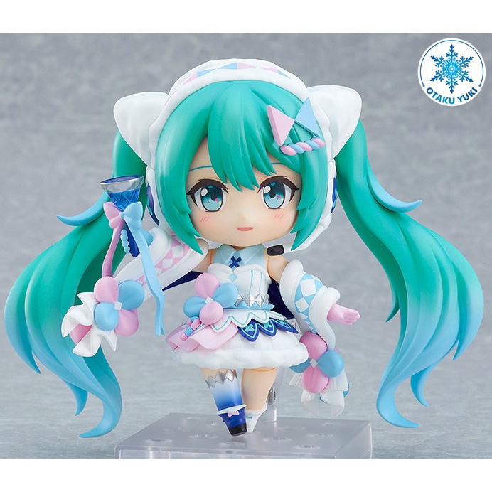 [Đặt Trước] Mô Hình Nendoroid Hatsune Miku: Magical Mirai 2020 Winter Festival Ver. - Nendoroid 1740