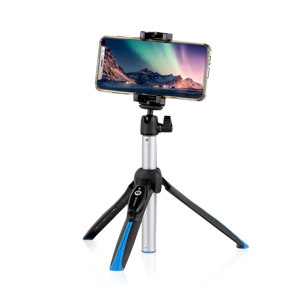 Chân máy ảnh hiệu Benro Mini Tripod - BK15