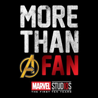 Áo thun Marvel Fan