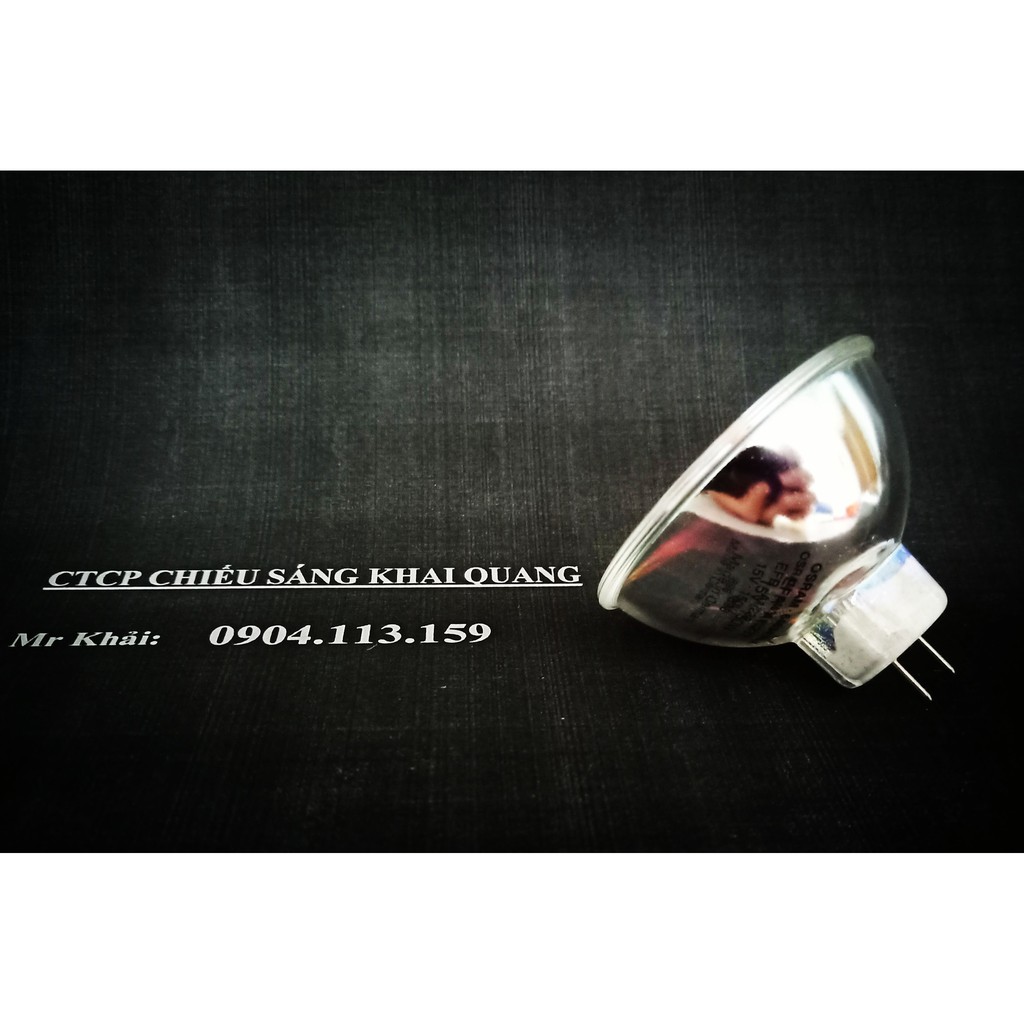 (SALE) Bóng halogen chén Osram HLX 64634 15V 150W 50h