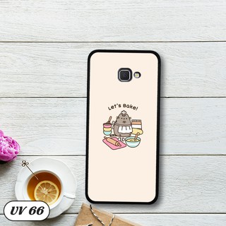 Ốp lưng Samsung Galaxy J7 Prime - lưng nhám