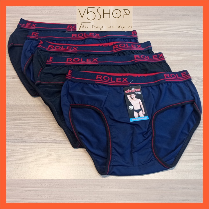 Quần sịp nam tam giác cotton thông hơi cao cấp co giãn SC1
