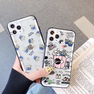 ốp lưng bảo vệ thời trang cho điện thoại iphone x xr max 6 7 8 plus 11 pro max