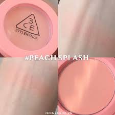 (Cam kết auth, tem hidden tag) Phấn Má Hồng 3CE Face Blush Mood For Blossom