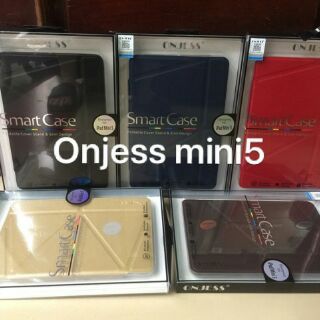 [🔥Hot🔥] Bao da ipad Mini 5 ,mini6/ mini 7 chính onjess