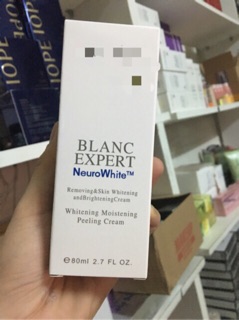 Tẩy tế bào chết dành cho da mặt lanco