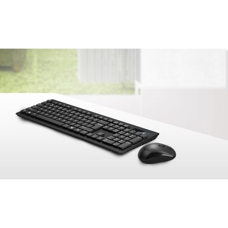 Bộ bàn phím chuột Genius Slimstar 8005