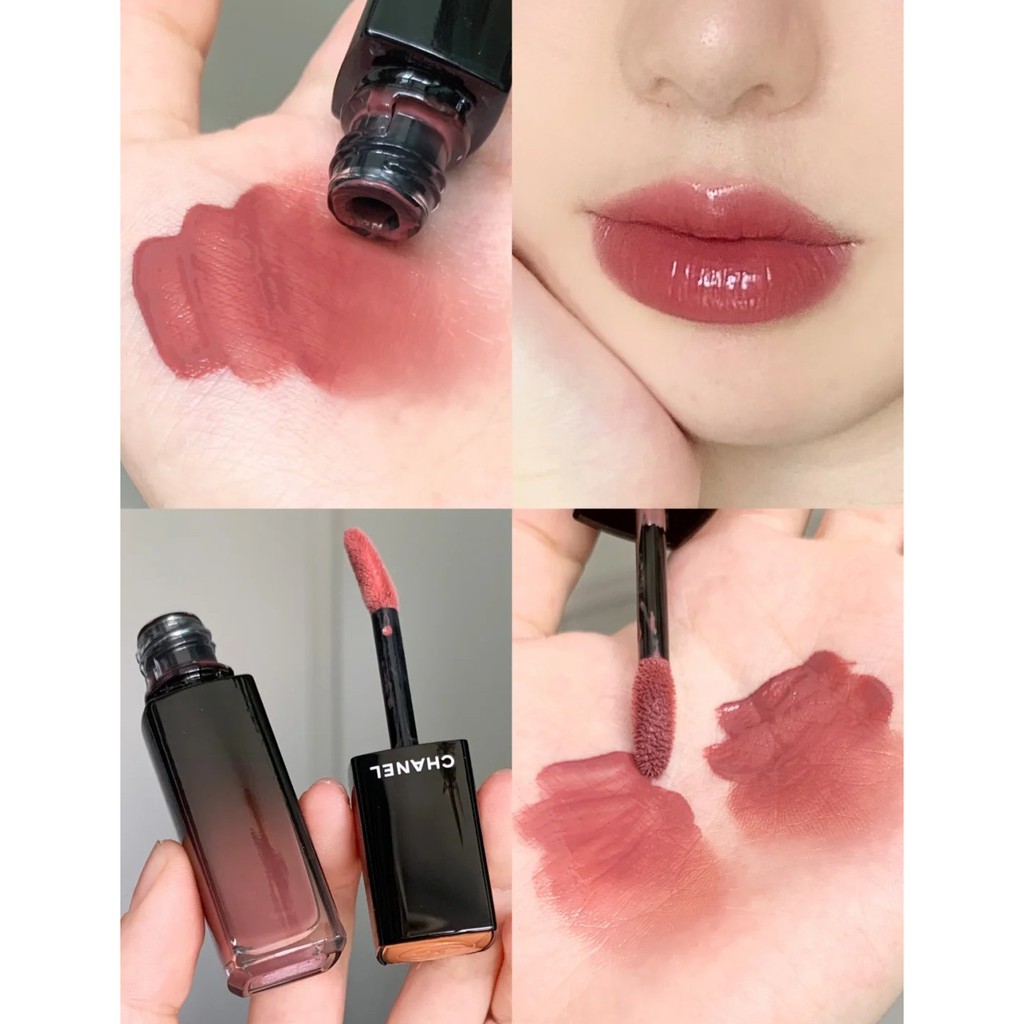 Son kem Chanel Rouge Allure Laque Ultrawear Shine Liquid 5.5ml