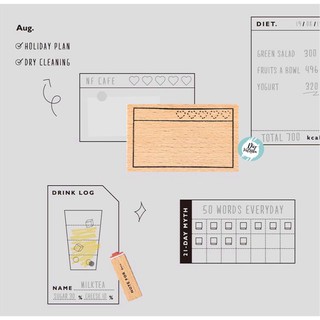 BỘ MỌC GỖ KẾ HOẠCH VER 3