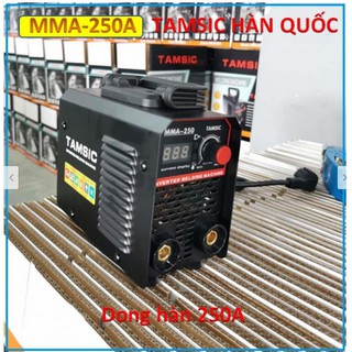 MÁY HÀN ĐIỆN TỬ MINI TAMSIC 250A