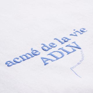 [ CHÍNH HÃNG ] ÁO THUN ADLV SEWING BASIC LOGO SHORT SLEEVE T-SHIRT