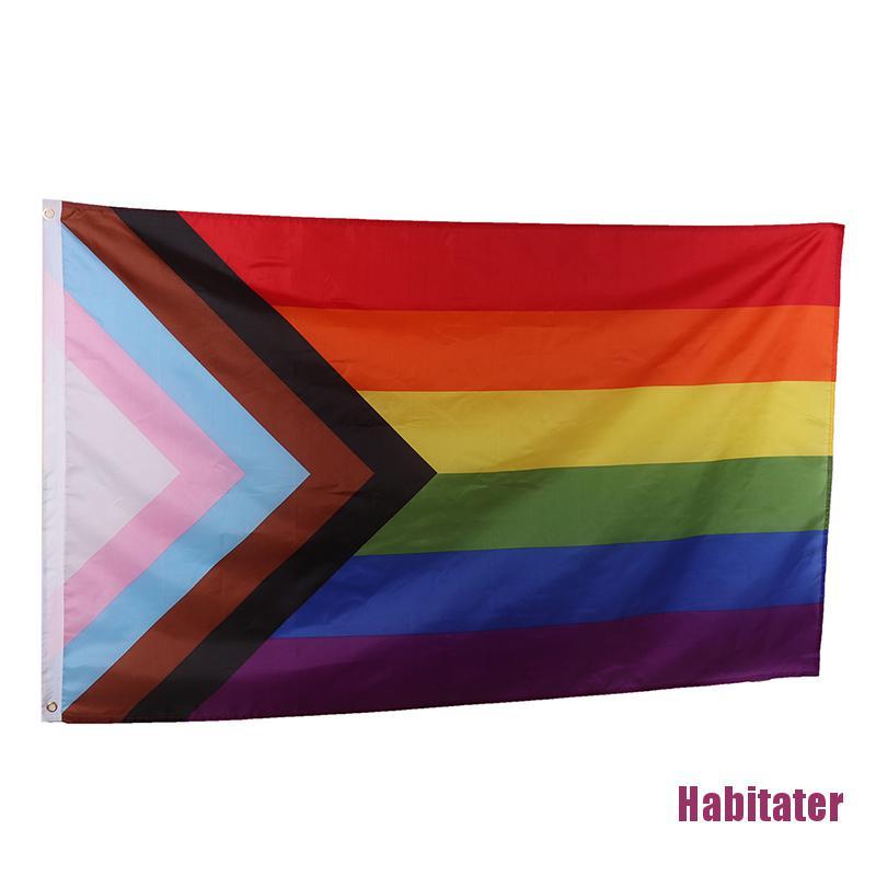 ✨Lá Cờ Gay Lesbian 90x150cm Chất Lượng Cao