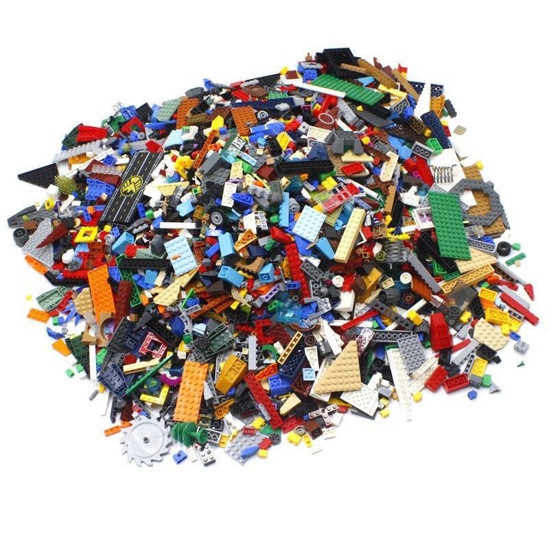 Lego gạch xếp hình theo cân hàng mới 100%