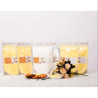 500G TINH BỘT NGHỆ VÀNG CÔ THẮM