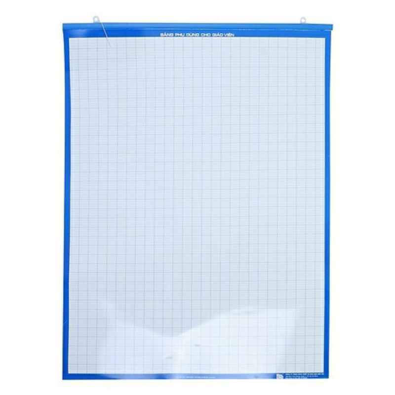 BẢNG PHỤ GIÁO VIÊN 70 x 90 cm