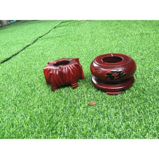 Gạt tàn gỗ