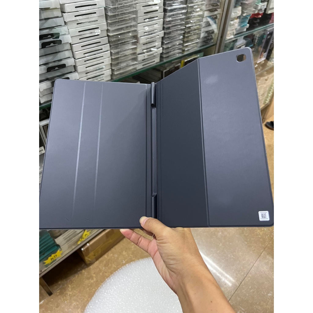 Bao Da Samsung Galaxy Tab S6 Lite 2022 P619 Book Cover Chính Hãng Không Hộp