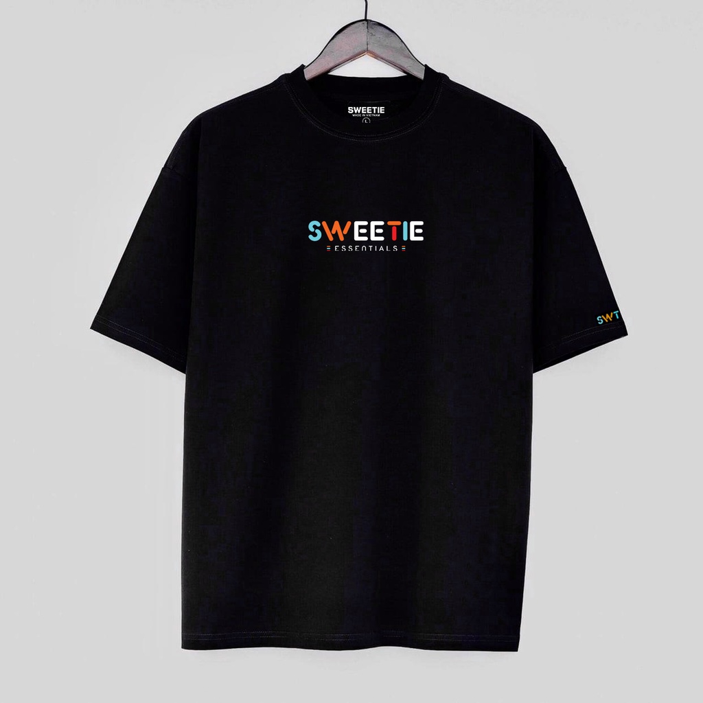 Áo thun LocalBrand SWEETIE " LOGO TEE " 4 Color