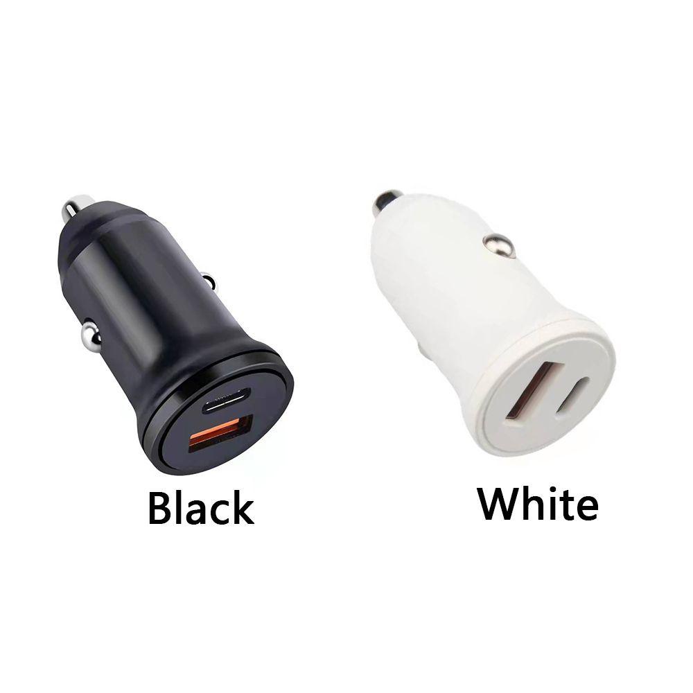 Cốc Sạc Nhanh 20W USB QC 3.0 Cho Xe Hơi