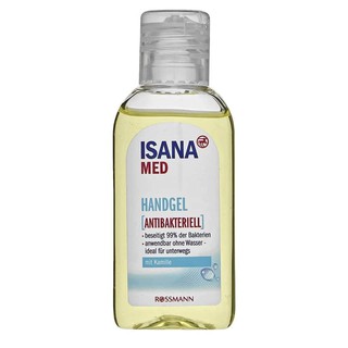 Gel rửa tay Isana Med 50ml
