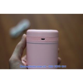 Máy tạo độ ẩm mini Humidifier Remax RT-EM03