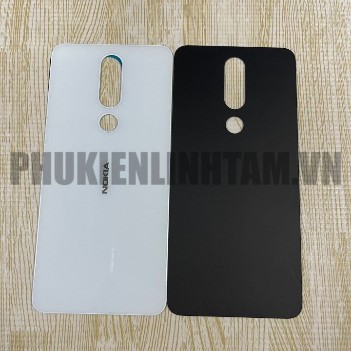 Nắp lưng Nokia X5 / Nokia 5.1 Plus | BigBuy360 - bigbuy360.vn