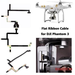 Dây cáp phẳng linh hoạt cho dji phantom 3 camera 3a