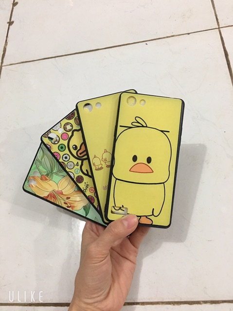 [⚡️Flas Sale] Ốp Neo7,A33 in hình , Bóng,mịn
