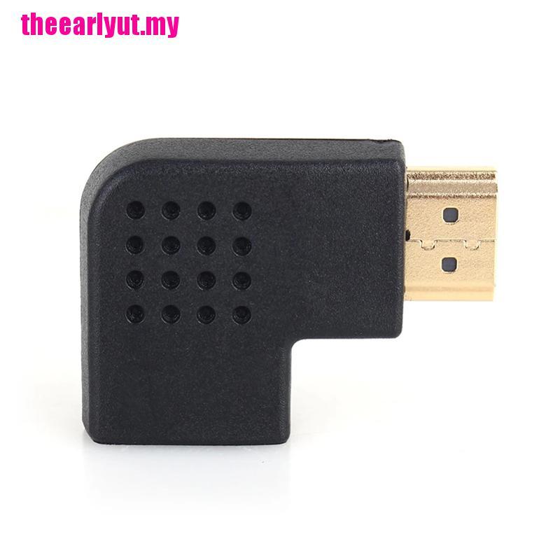 Đầu Chuyển Đổi Hdmi 90 Độ | BigBuy360 - bigbuy360.vn