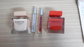 Chiết nước hoa nữ Narciso đủ mã