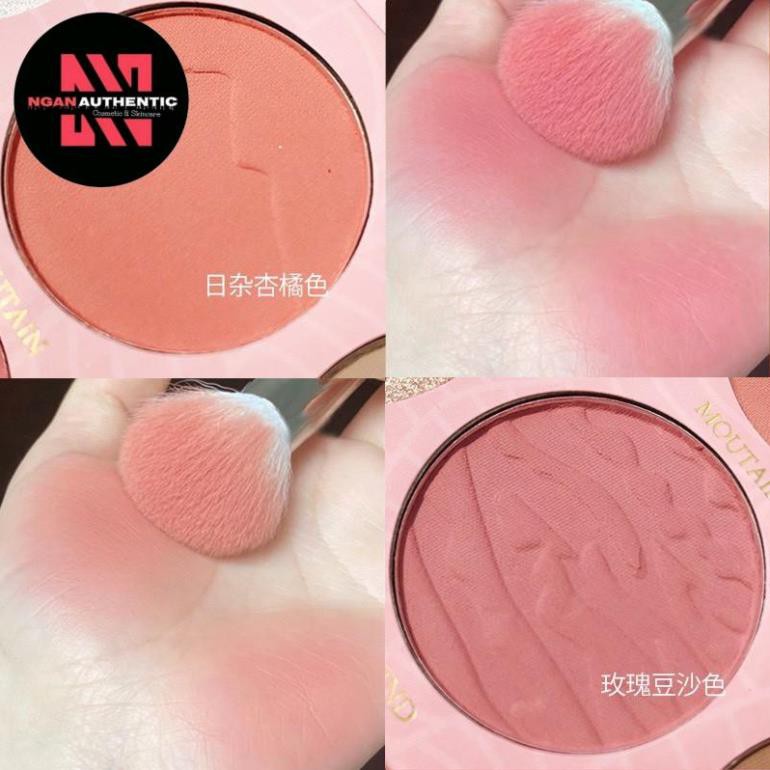 Phấn Má Hồng Maybelline Fit Me Mono Blush 4.5g