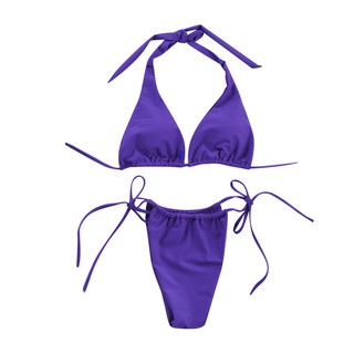 Bikini Nâng Ngực Gợi Cảm Dành Cho Nữ