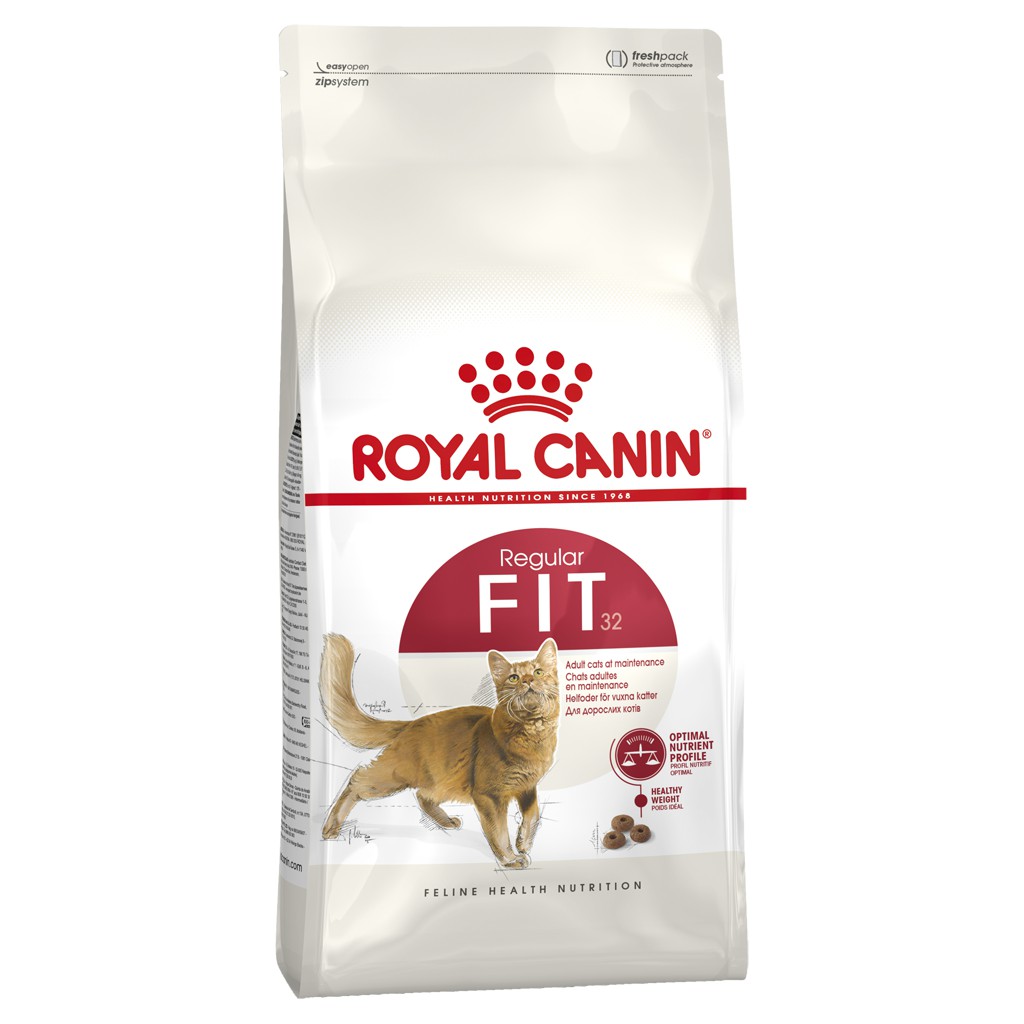 Thức ăn hạt cho mèo Royal Canin Fit 32