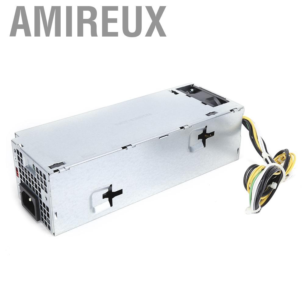 Bộ Nguồn 6pin + 4pin 240w Cho Dell Vostro 3667 3668 3669 3250 3268sf L240Es 00