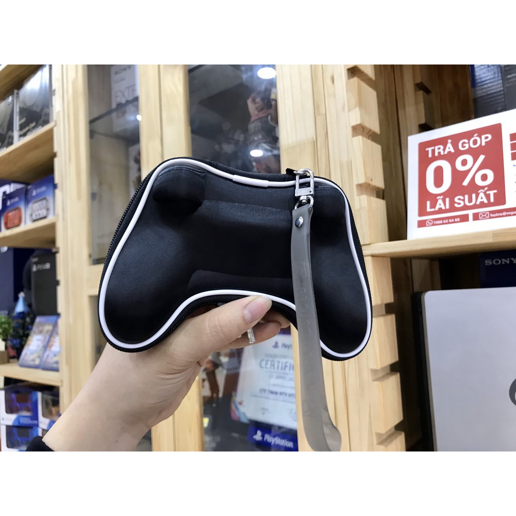 [Mã SKAMCLU9 giảm 10% đơn 100K] Bao Chống Sốc Bảo Vệ Tay PS4 DualShock 4 (loại nhỏ)