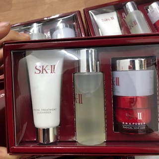Set dưỡng da SK ll