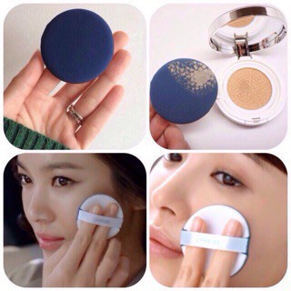 Phấn nước Ohui Ultimate Cover CC Cushion Special, phấn nước ohiu 2 lõi mã MP13 | Thế Giới Skin Care