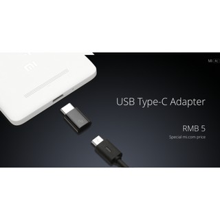 Đầu chuyển từ Micro Usb qua USB Type C