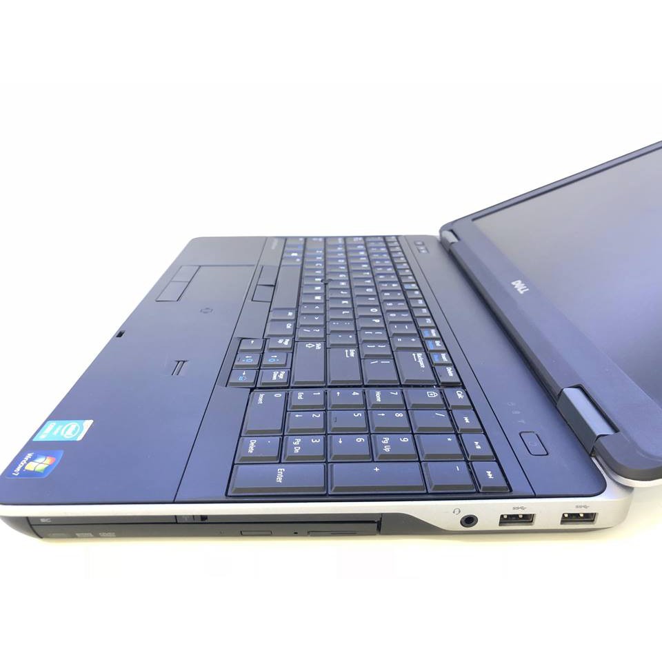 Laptop Dell Latitude E6540 i7 4800MQ, Ram 8G, HDD 500G, VGA rời AMD Radeon 8790M 2G, Màn 15,6 inch FHD