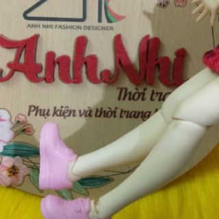 Giầy thể thao ( búp bê blythe,xinyi,1/8)