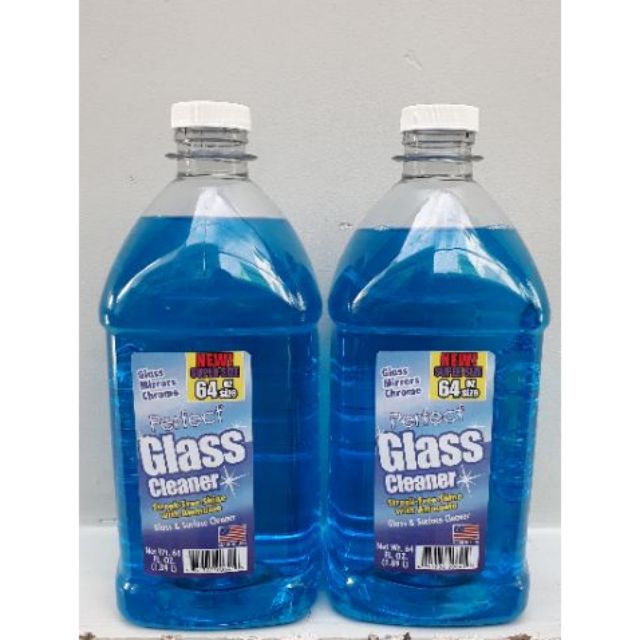 Nước lau kính Awesome window clean USA 1892ml