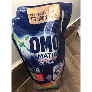 NƯỚC GIẶT OMO MATIC