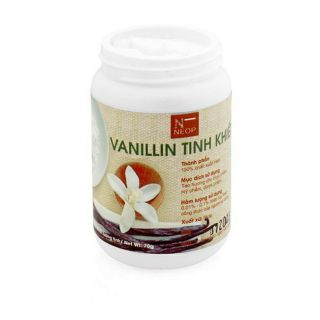 Bột Vanillin Tinh Khiết NEOP 70g Nhập Từ Pháp